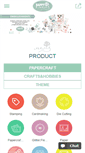 Mobile Screenshot of china-crafts-supplies.com